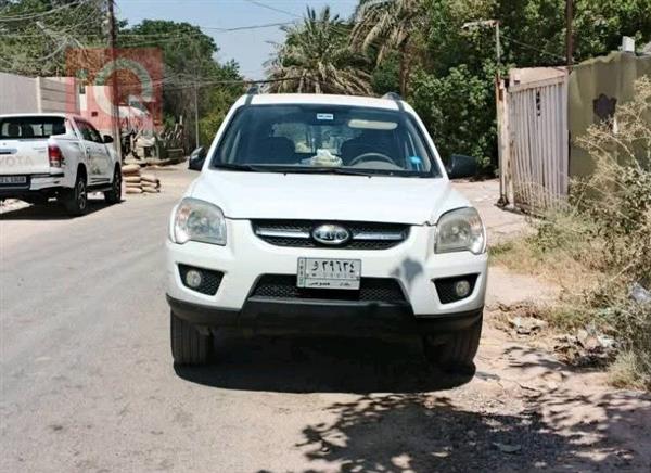 كيا سبورتاج 2009 للبيع في العراق -  بغداد